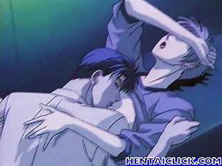 Anime Receives Oral Sex